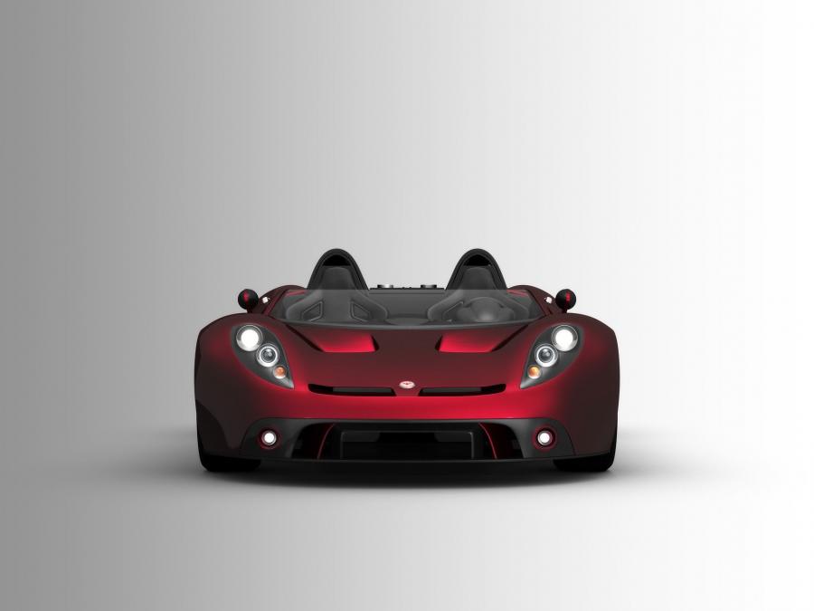  Bizzarrini P538 Scuderia 2008 года  (фото 13 из 25)
